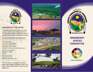 Waswanipi Pamphlet Thumbnail2