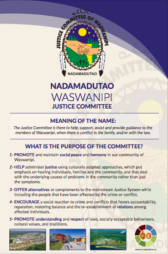 Waswanipi Poster Thumbnail