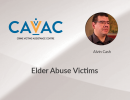 DOJCS Youtube Thumbnail CAVAC AlvinCash ElderAbuse02