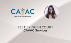 DOJCS Youtube Thumbnail CAVAC TestifyingInCourt33