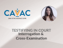 DOJCS Youtube Thumbnail CAVAC TestifyingInCourt 131 DOJCS Youtube Thumbnail CAVAC TestifyingInCourt 131