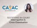 DOJCS Youtube Thumbnail CAVAC TestifyingInCourt 131