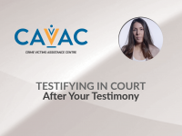 DOJCS Youtube Thumbnail CAVAC TestifyingInCourt 130